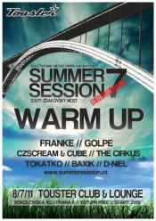 SUMMER SESSION WARM-UP